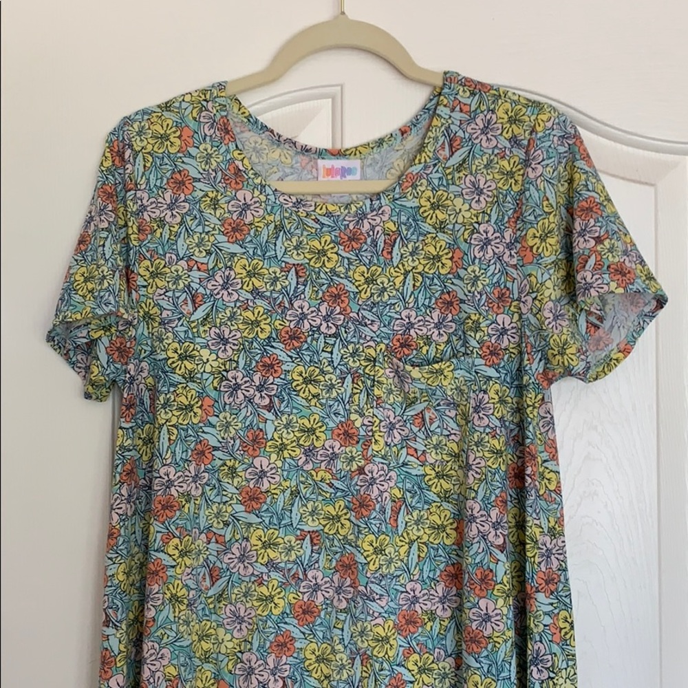 Lularoe Carly size Med